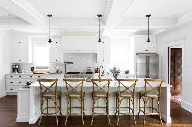 #SmithBarrow classico-cucina