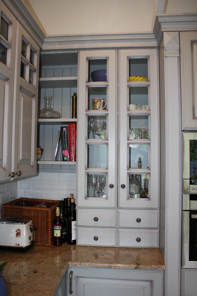 Кухня из массива