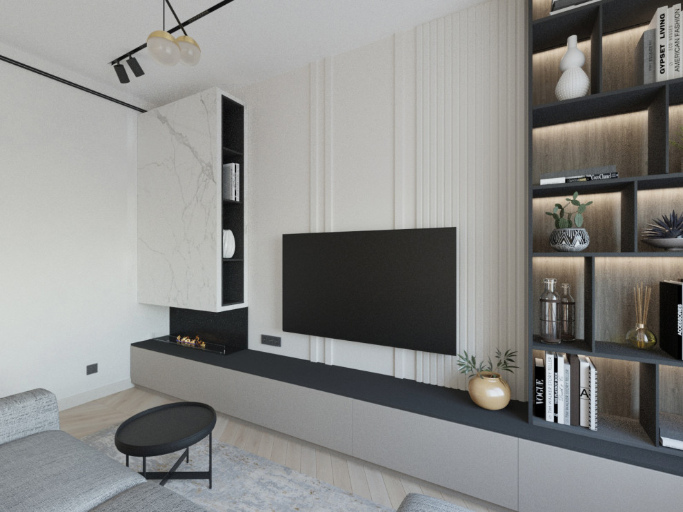 ЖК "Серебряный Фонтан"