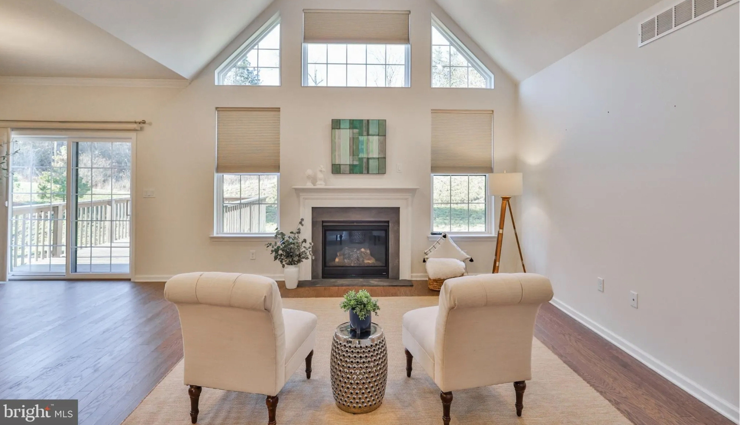 Emmaus Active Adult Community Staging Project