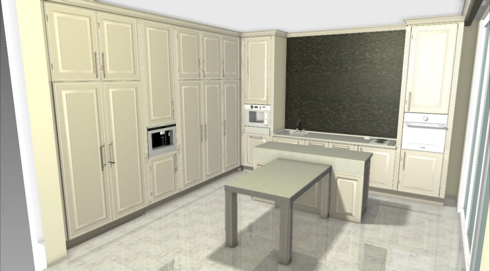 Мебель в коттедж