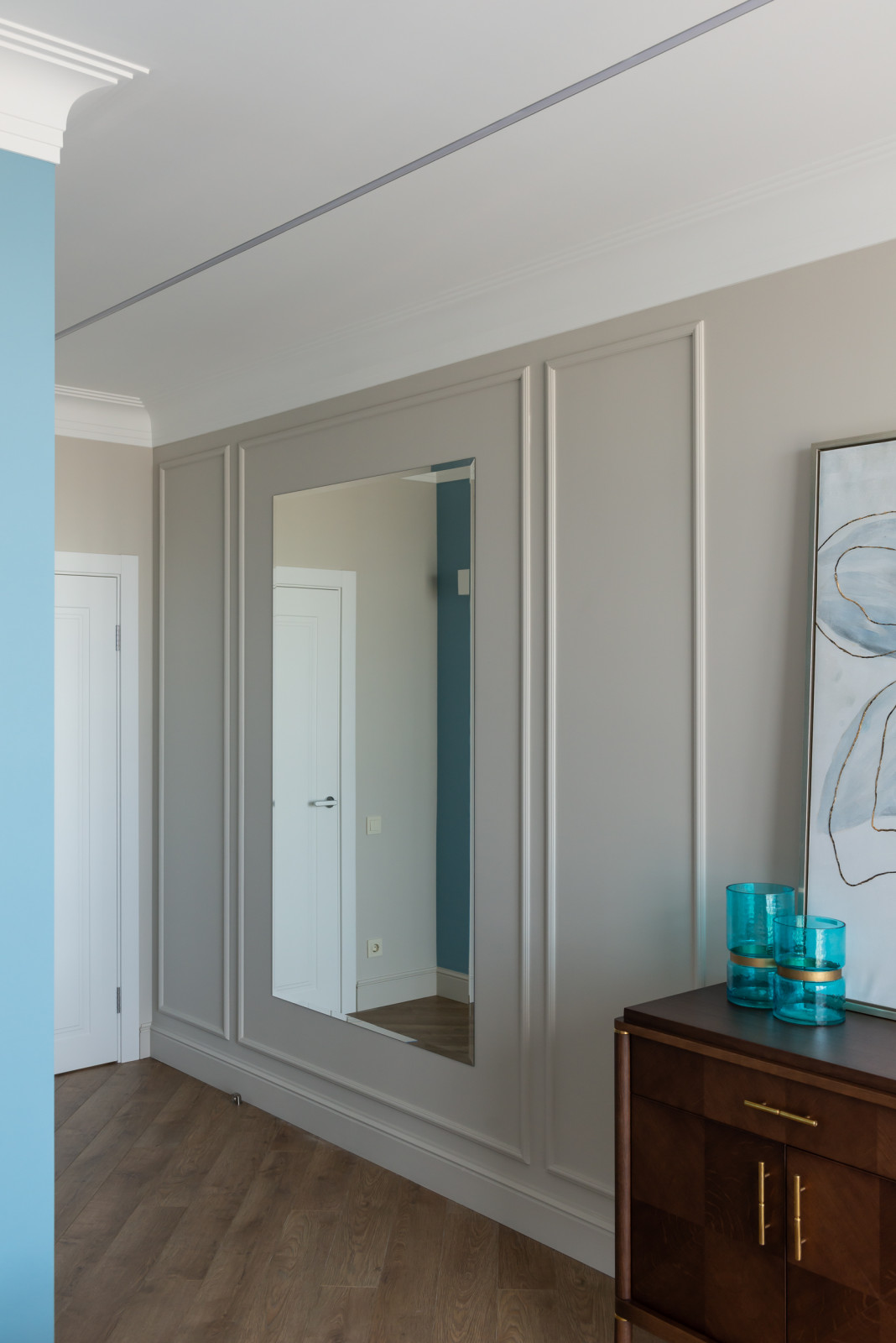 Съёмка квартиры для студии дизайна "Studico"