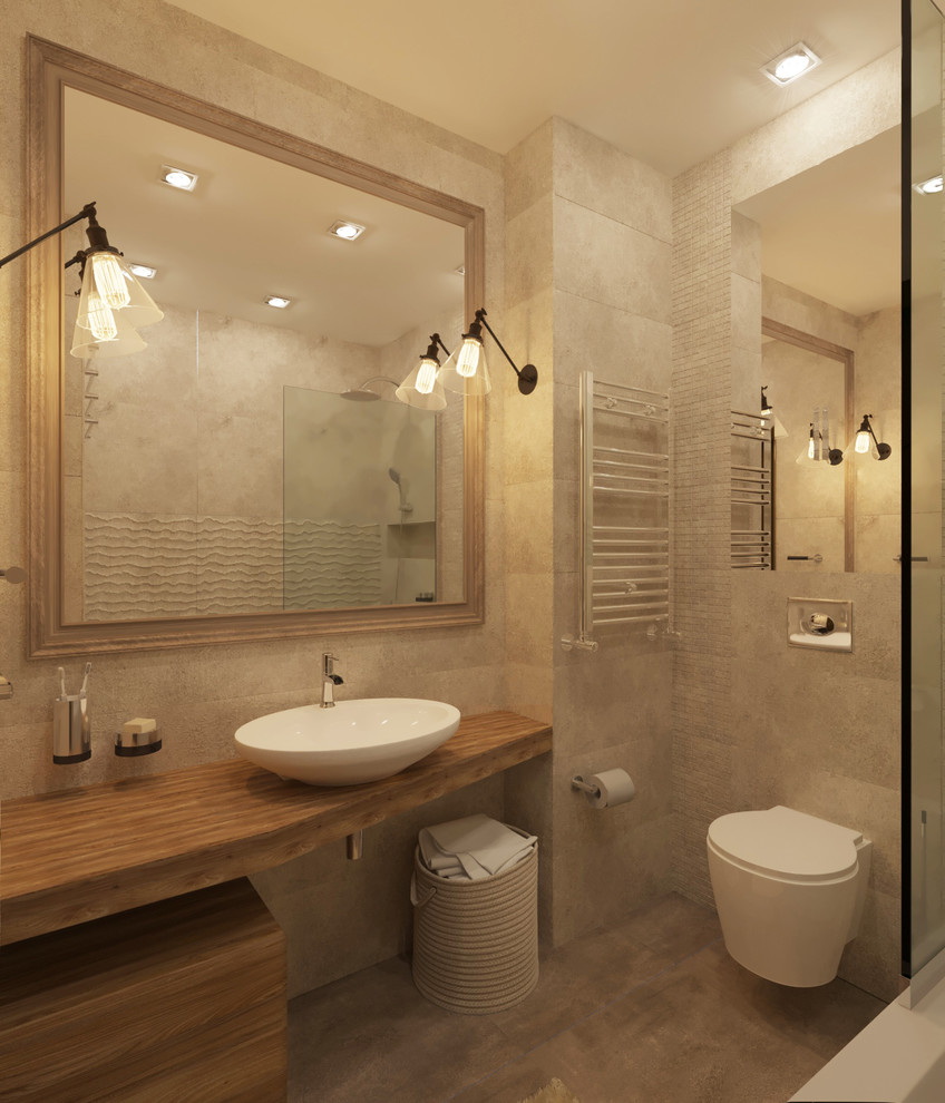 Главный санузел