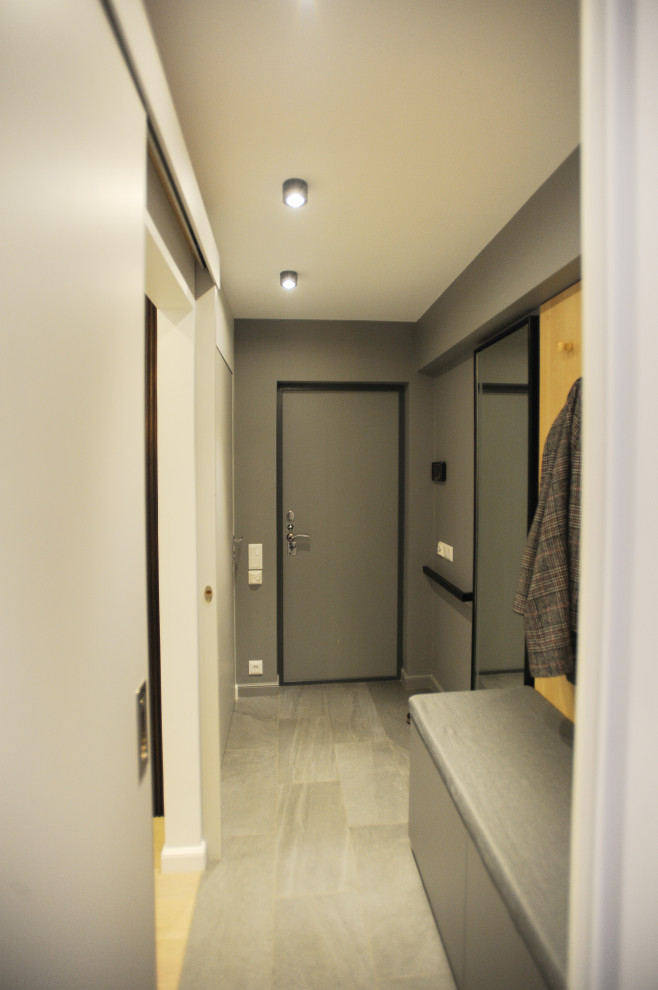 Ремонт вторичной квартиры под ключ