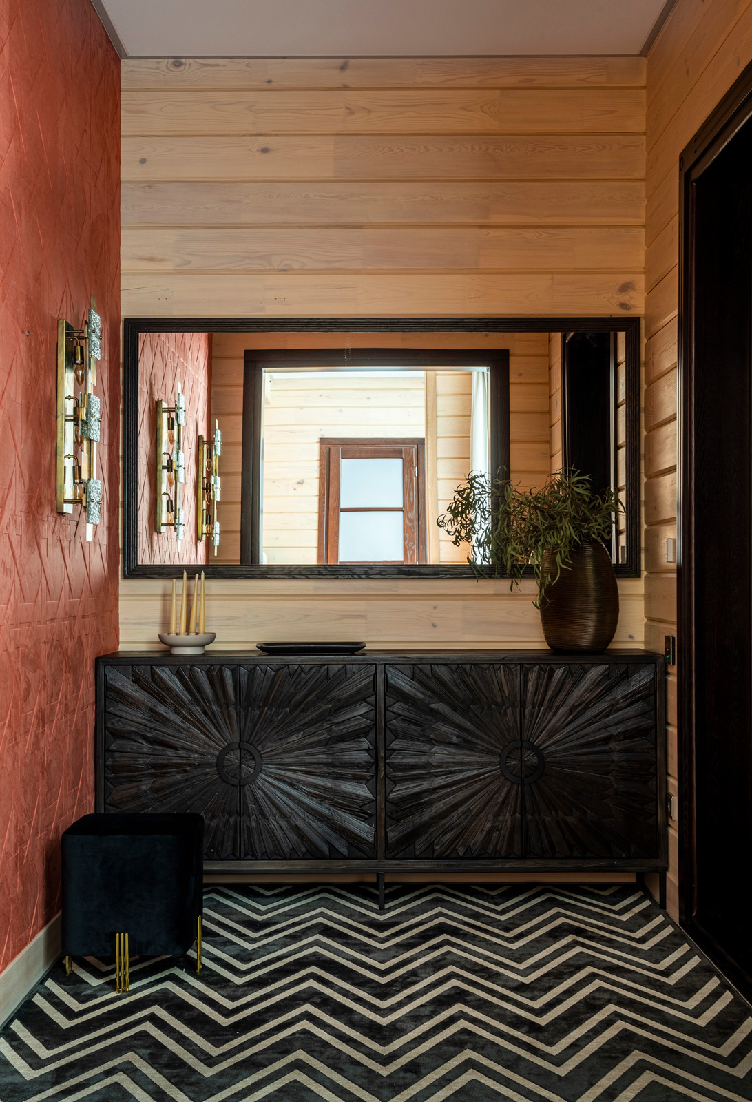 Загородный дом "Идилия"