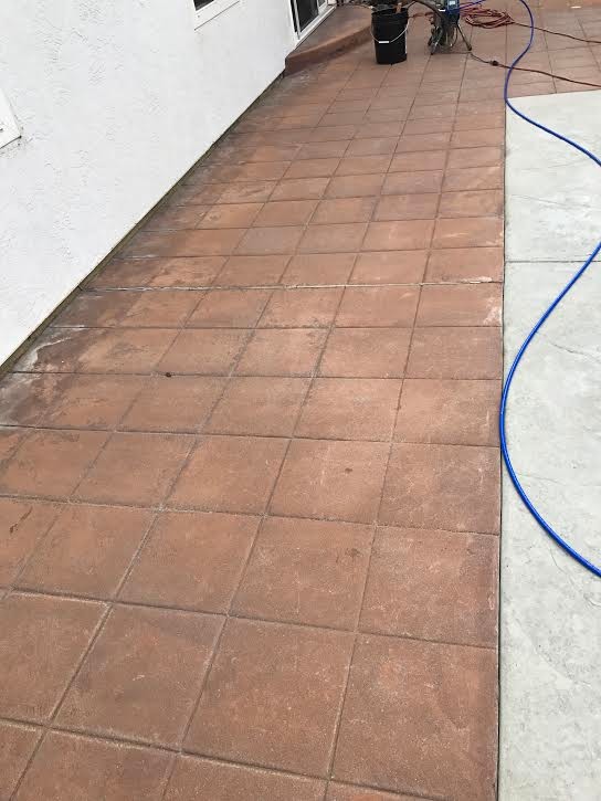 Stain Job