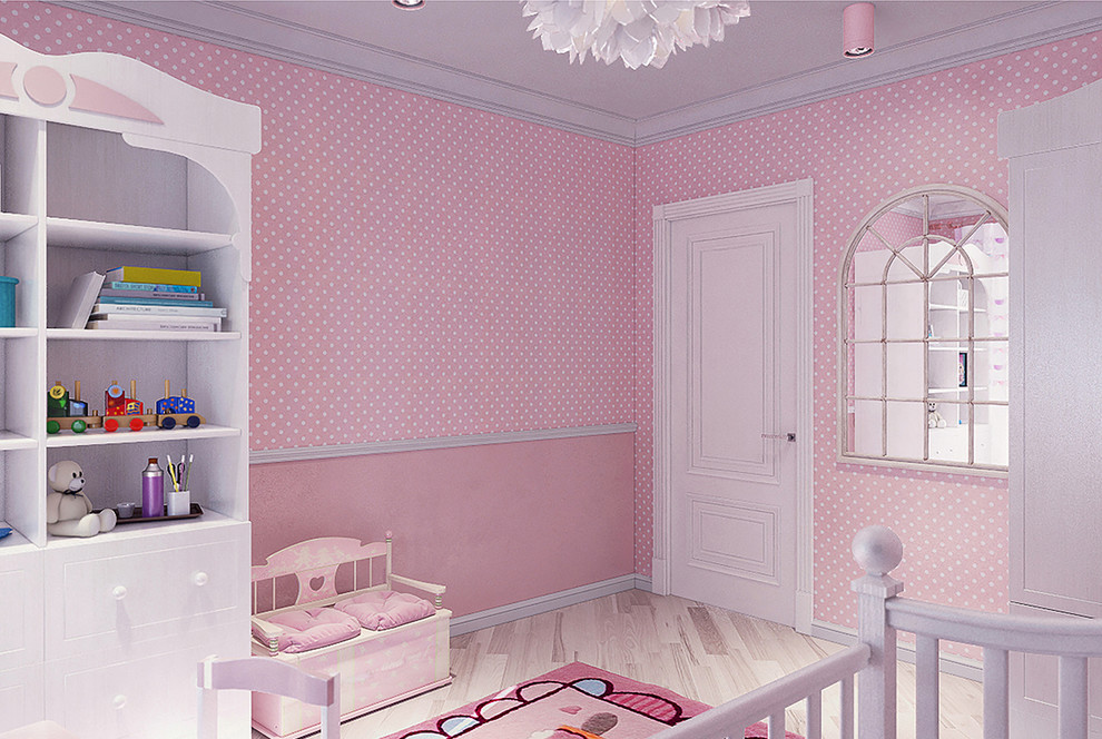 Двухкомнатная квартира в городе Ивантеевка Московской области