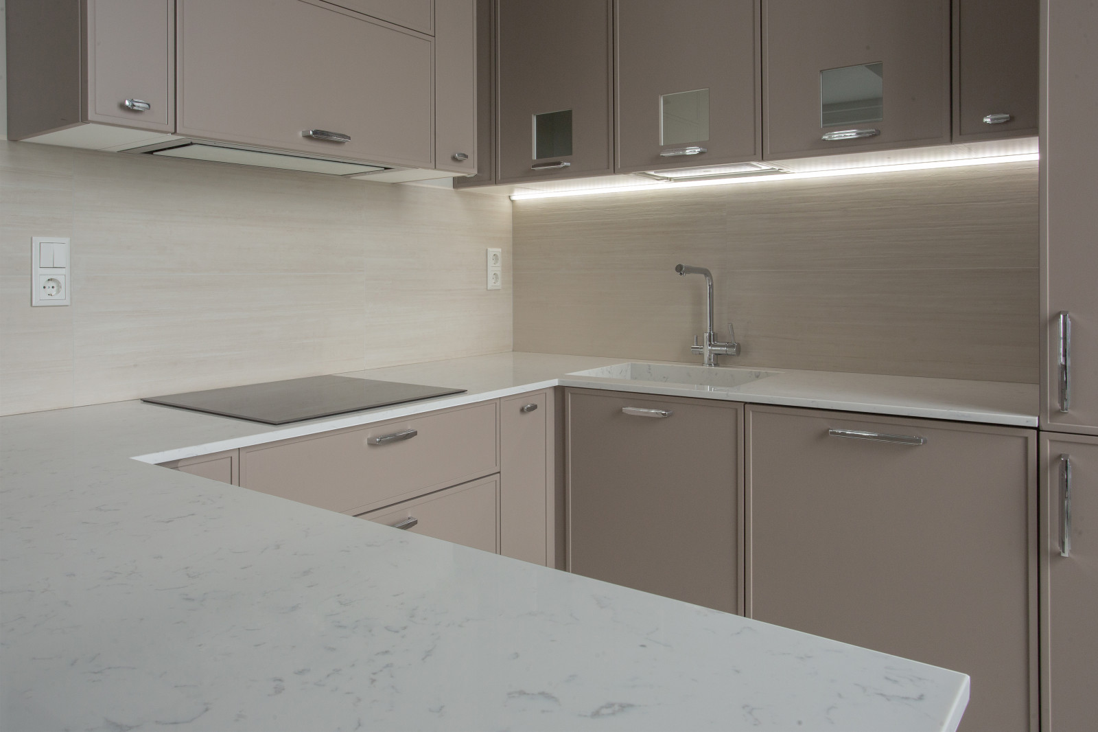 Belenco 4123 Kashmera white