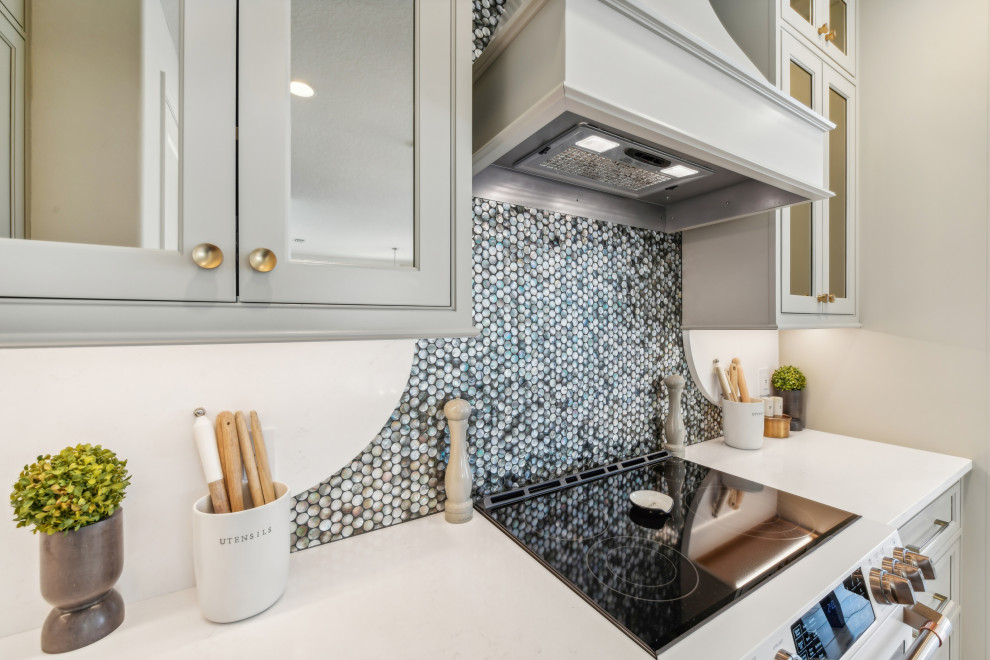 Full "tract home" renovation