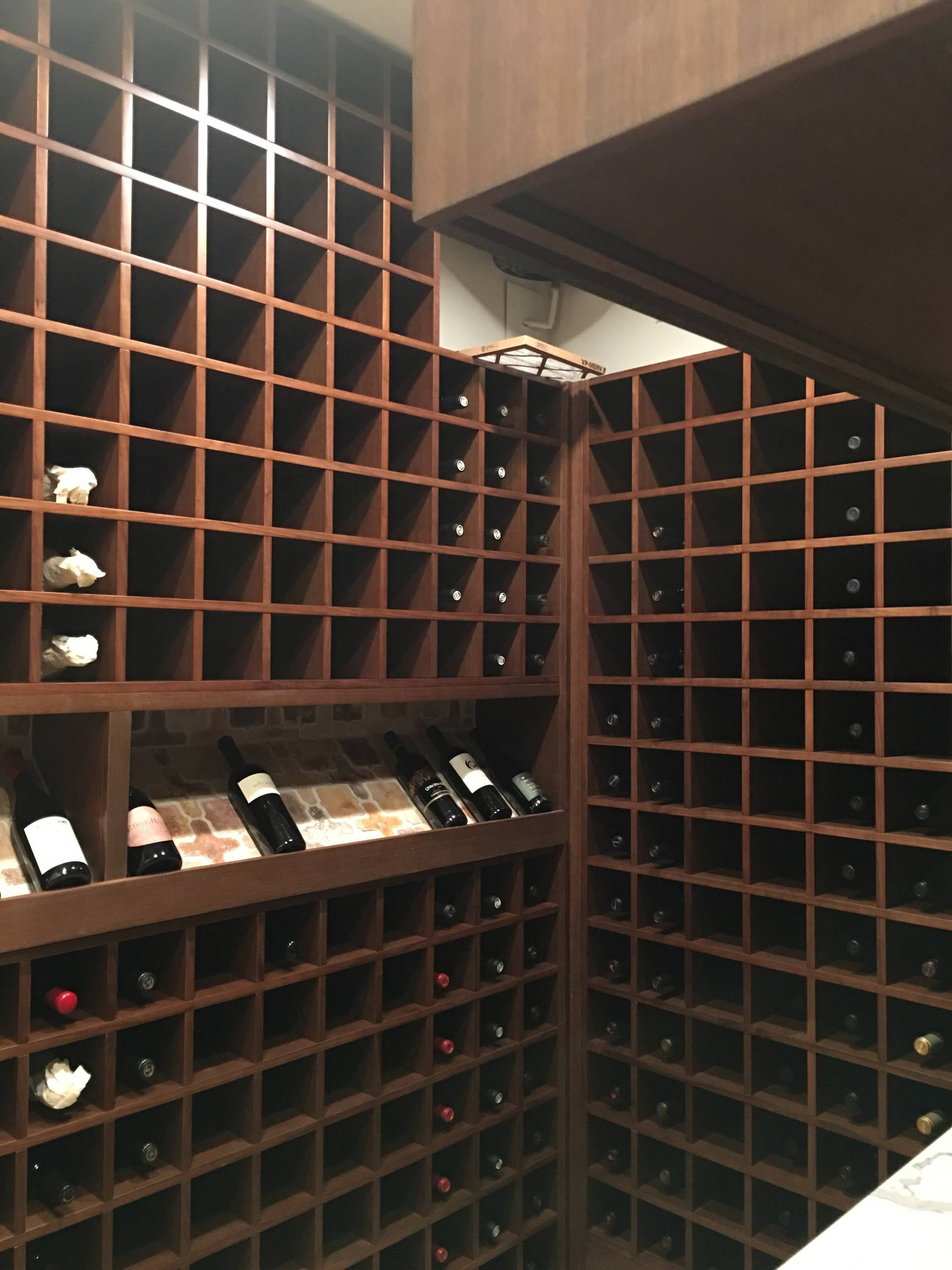 Wine cellar