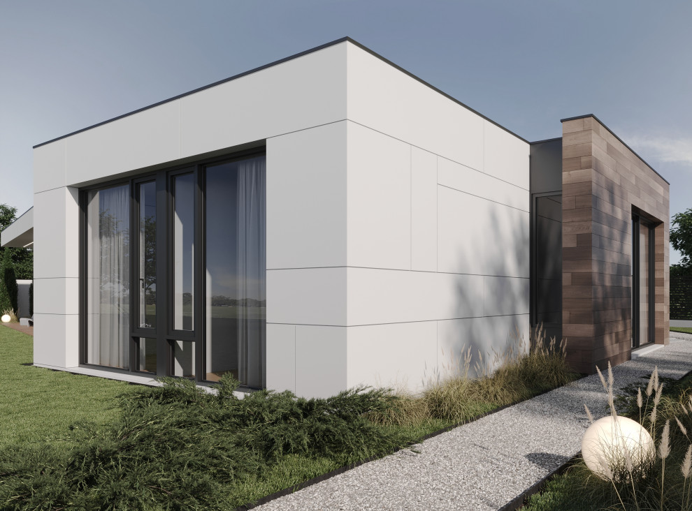 Дом в Кагальнике