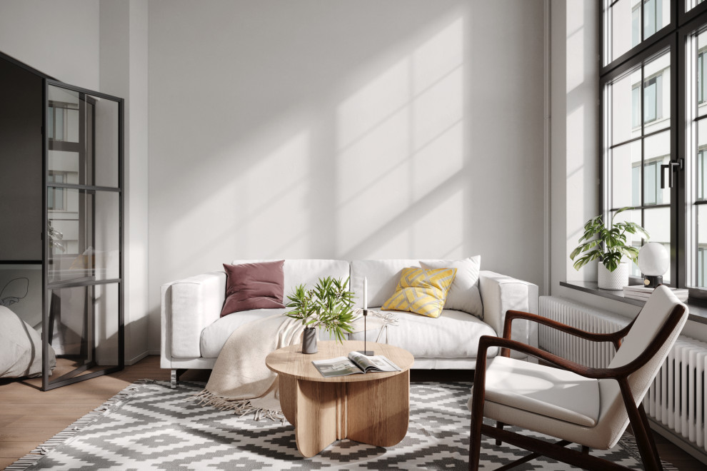 Studio Apartment in Saint Petersburg