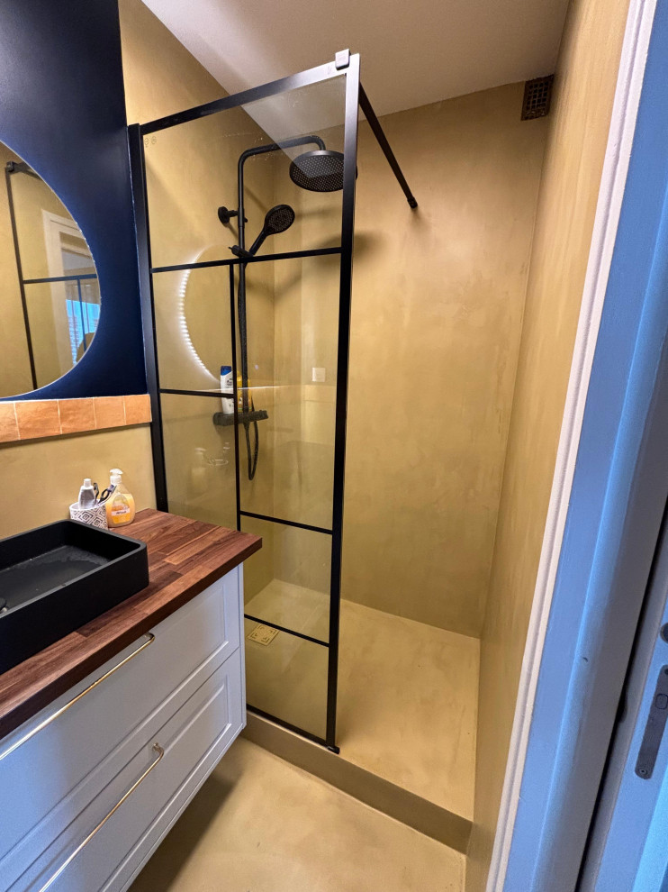 Rénovation de salle d'eau