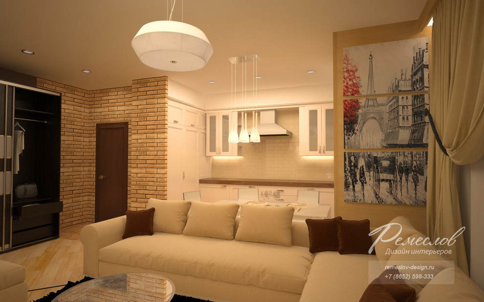 Дизайн квартиры