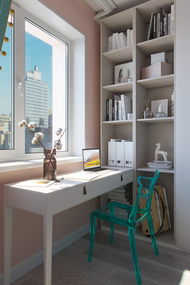 Спальня для девочки-подростка