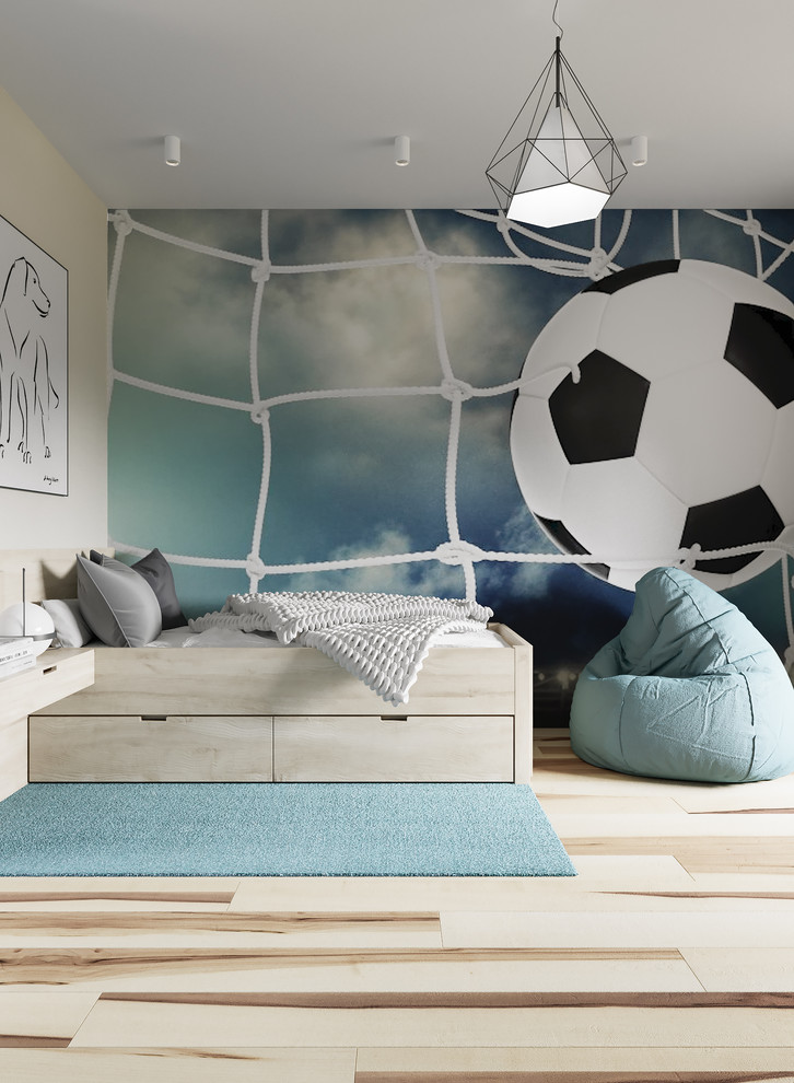 Уют для многодетной семьи