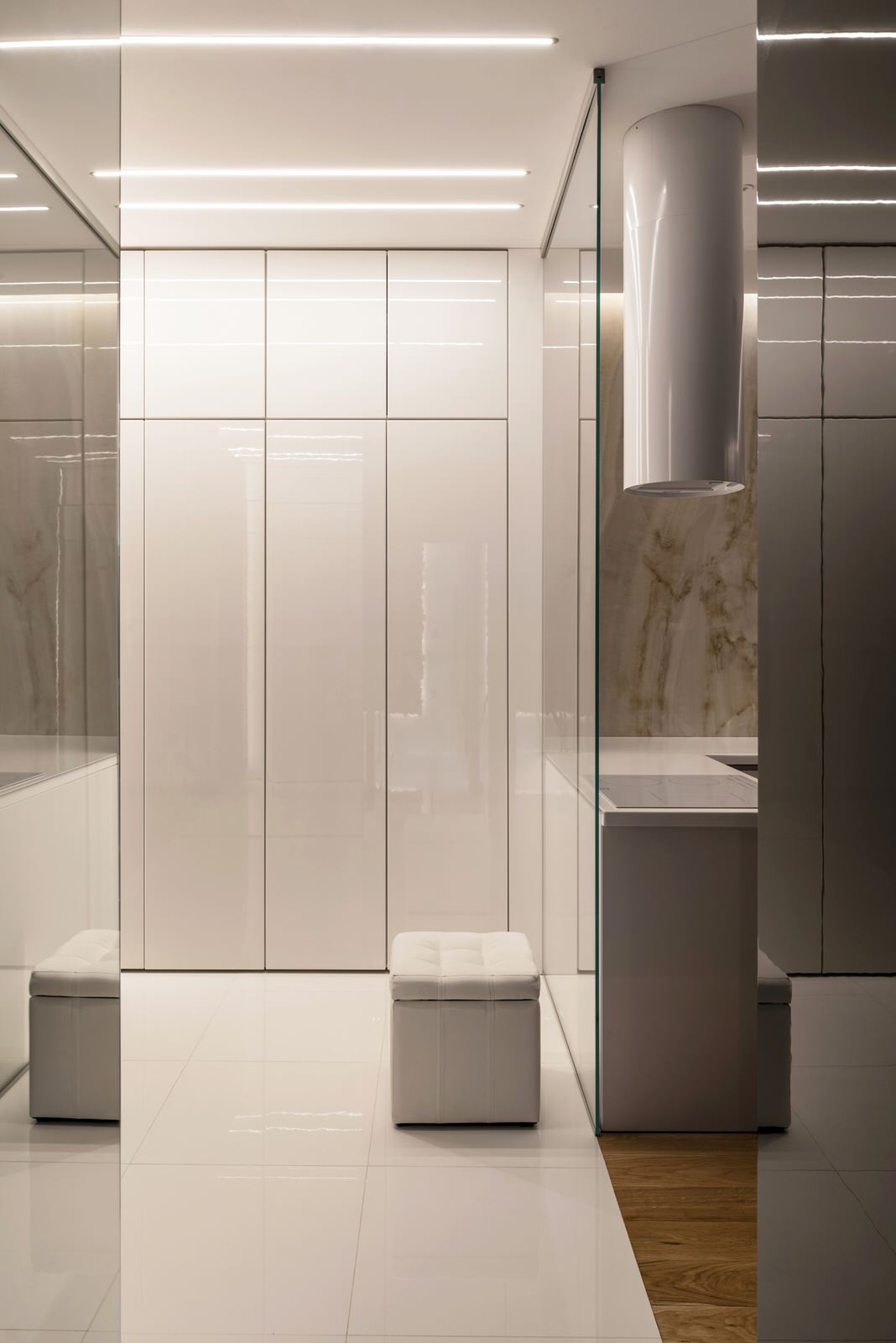 Квартира в ЖК Алые Паруса