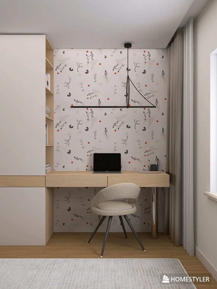 ЖК "Матрешки" квартира с 2 комнатами 60 м2