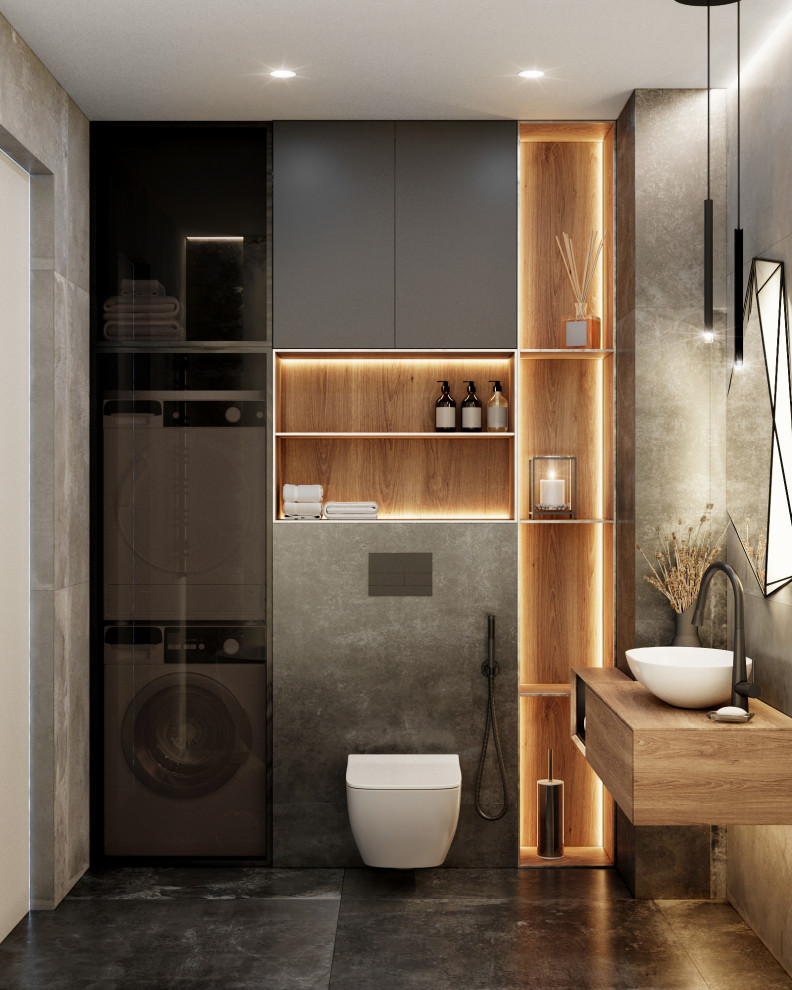 Интерьер квартиры для молодой семьи с ребенком