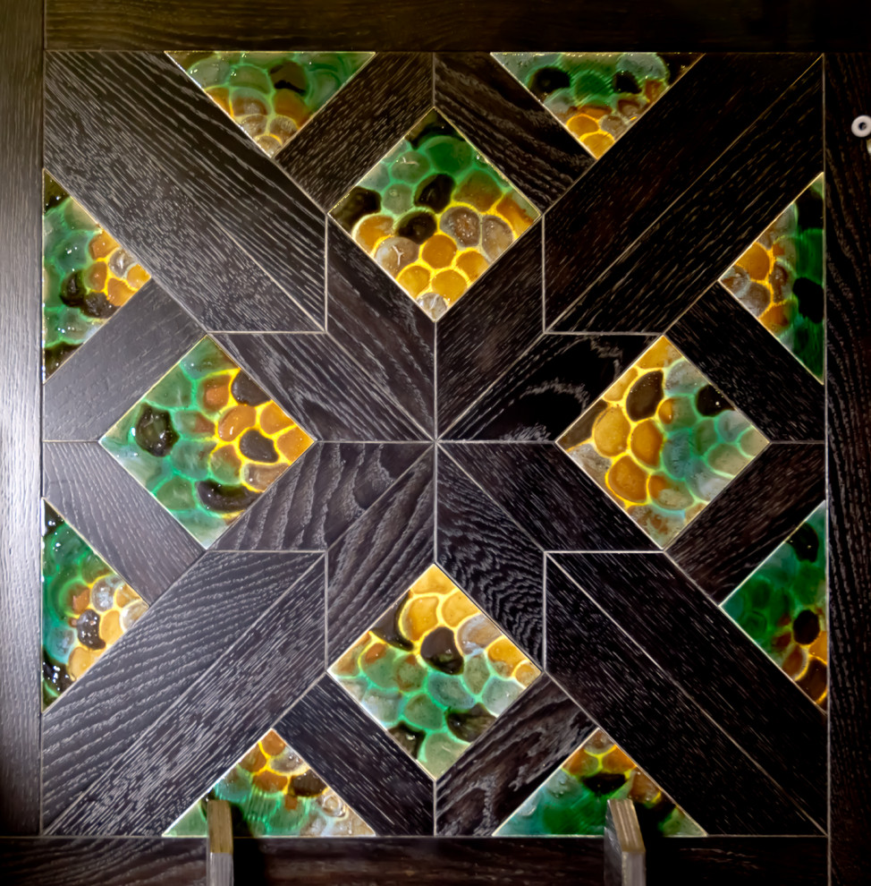 Коллекция напольных покрытий от дизайнера Кати Колеговой