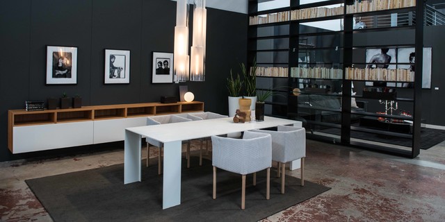 Dining contemporary-matplats