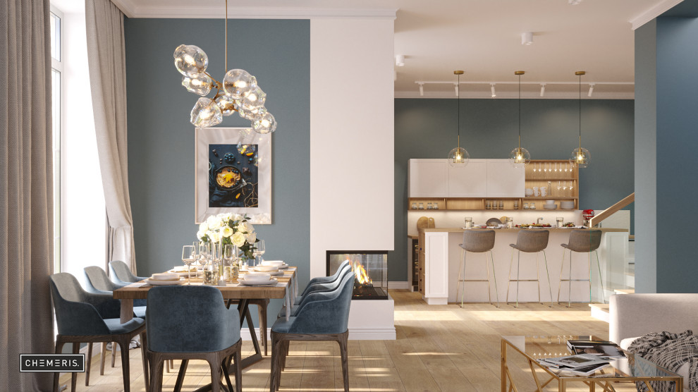 Жилой дом в Архангельске