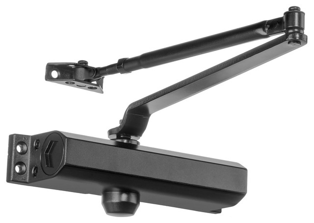 Dynasty Hardware 4000 Duro Commercial Grade Door Closer Size 4