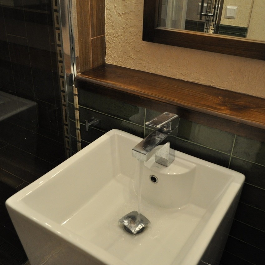 Реализация санузла