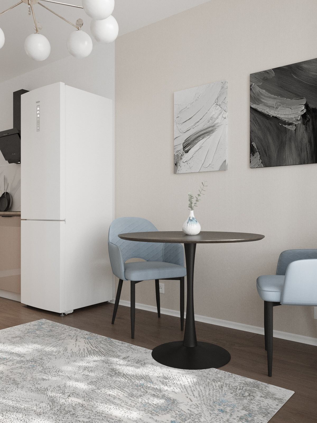 Евродвушка ПИК в Москве