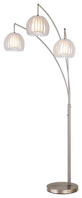 transitional style floor lamps