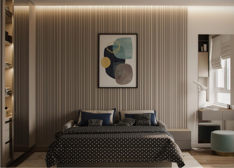 Квартира в ЖК Green Park