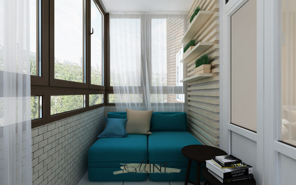 Квартира на Державина