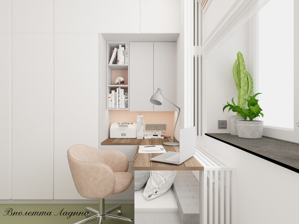 ЖК -ГринВуд. Двушка .6 этаж