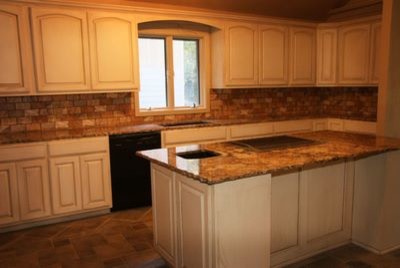 Home design - transitional home design idea
