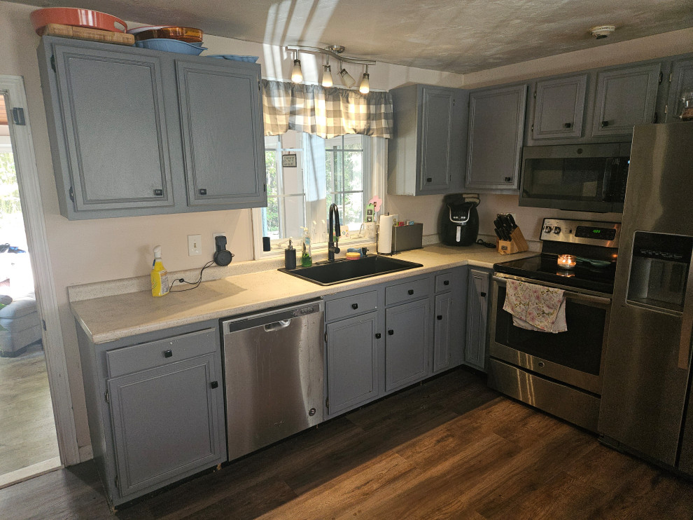 Marcam Village Rd Oxford Kitchen Remodel