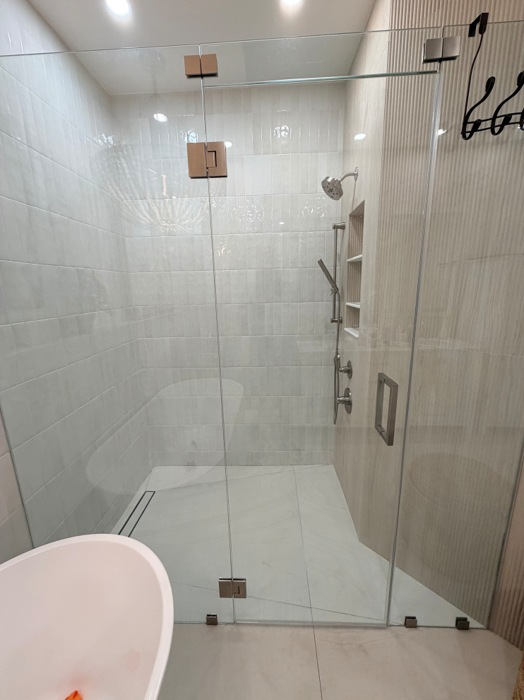 Hesen Bathroom Remodel