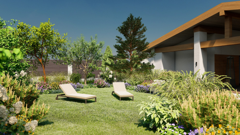 Сад "Аристократ" в КП "Русь"