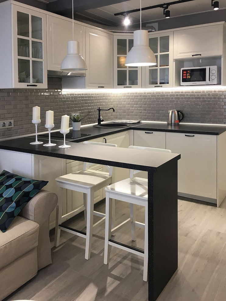 Квартира-студия 40 м2