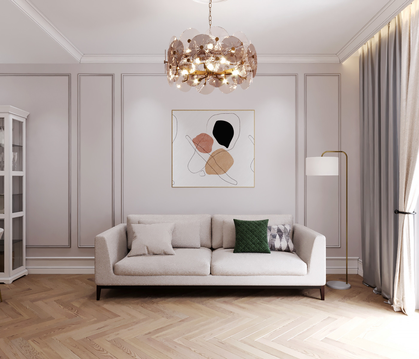 Clever Park квартира для мамы