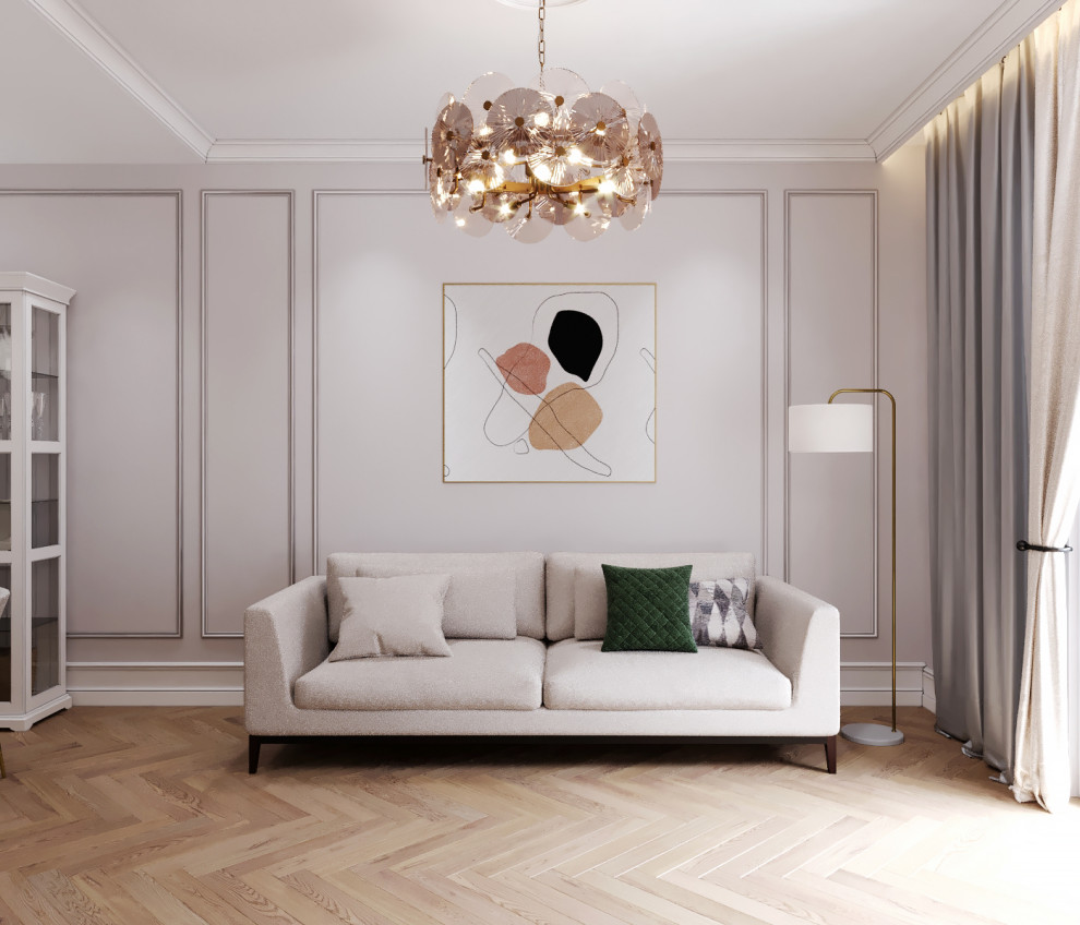 Clever Park квартира для мамы