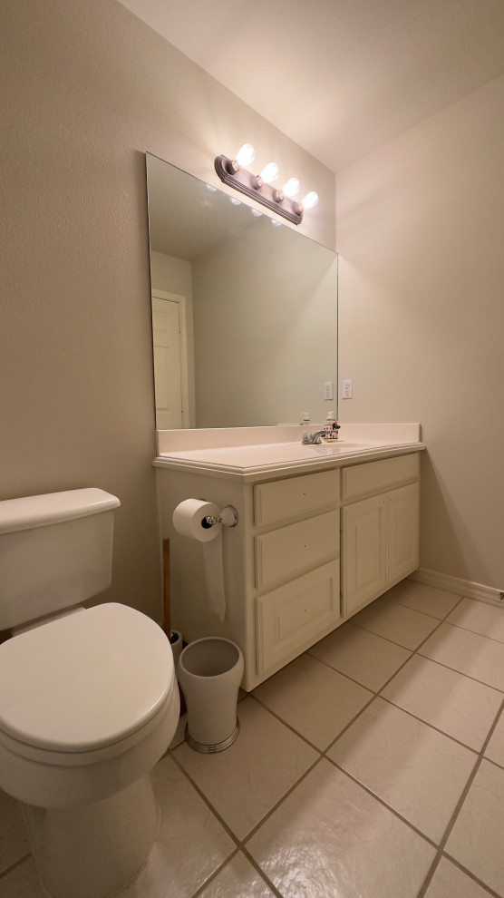 Fort Worth Bathroom Remodel