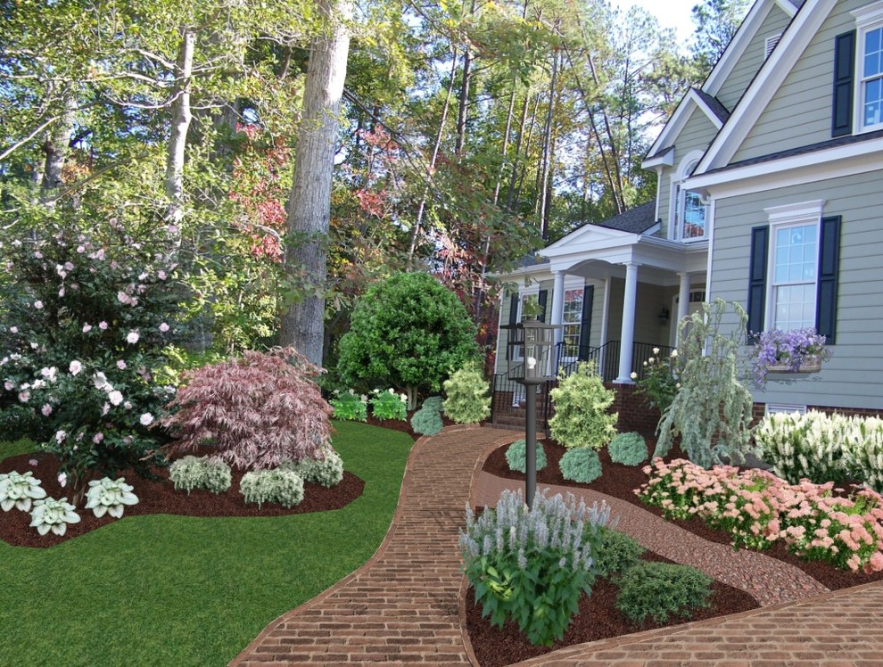 Foundation Plantings