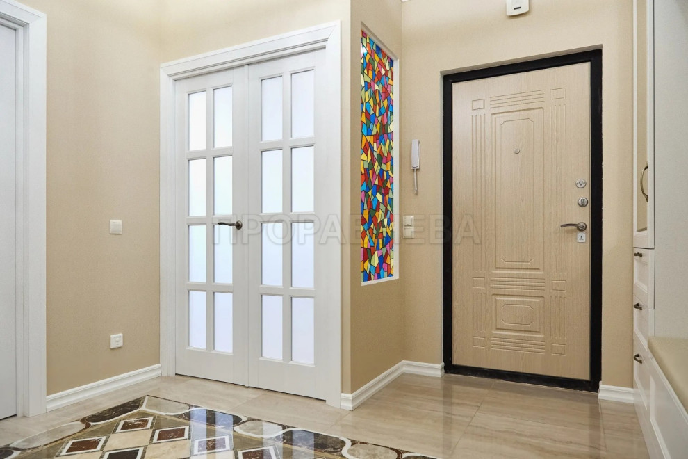 Дизайнерский ремонт в ЖК «Молодежный»