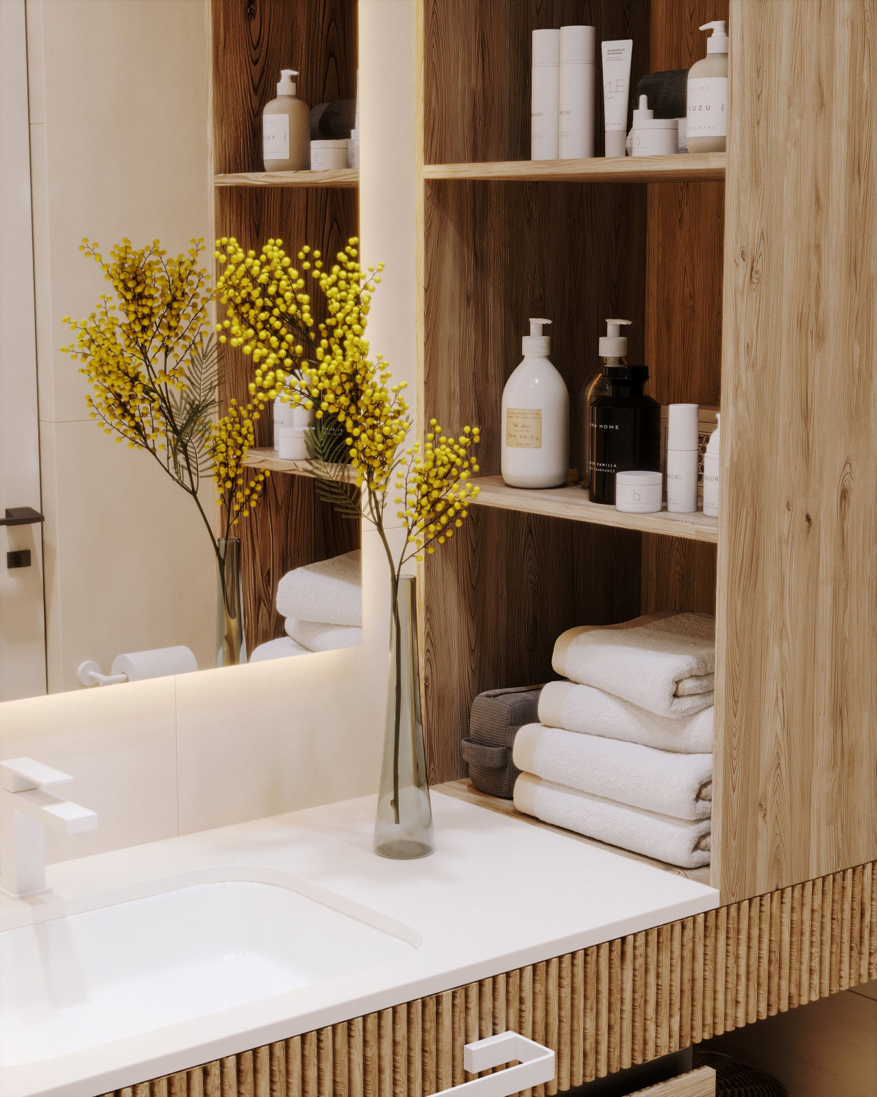 ЖК AfiPark, 50 m²