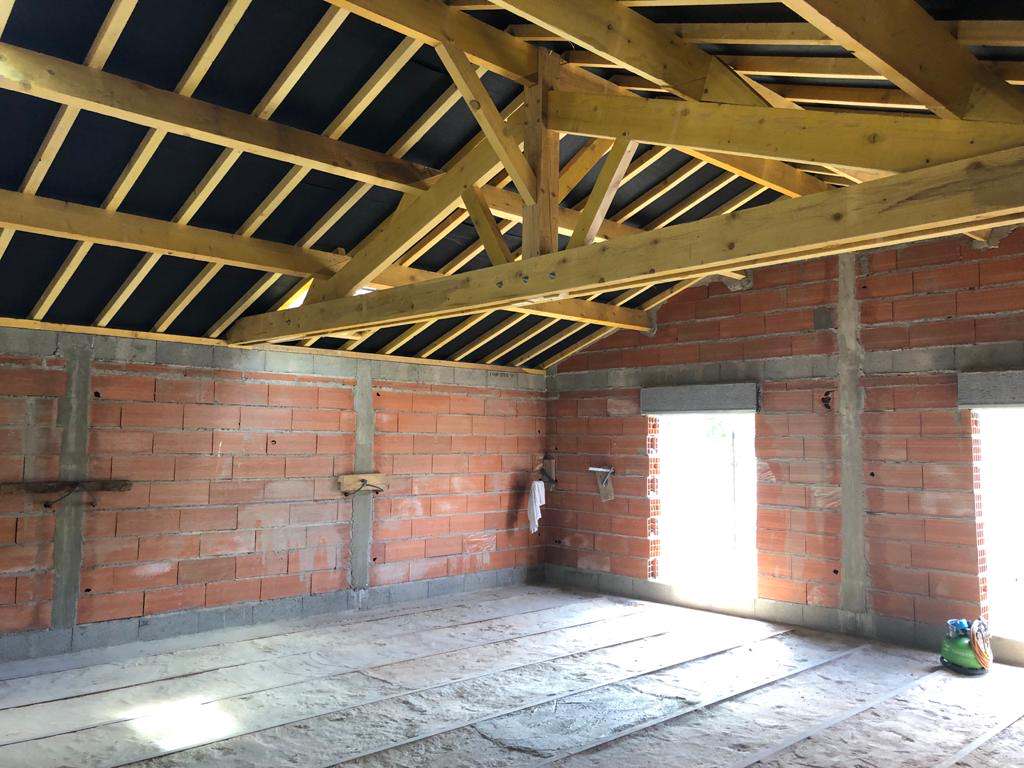 En cours de chantier