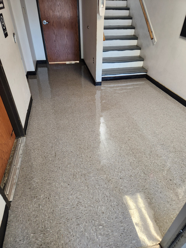 Commercial Vinyl Flooring - Kankakee, IL