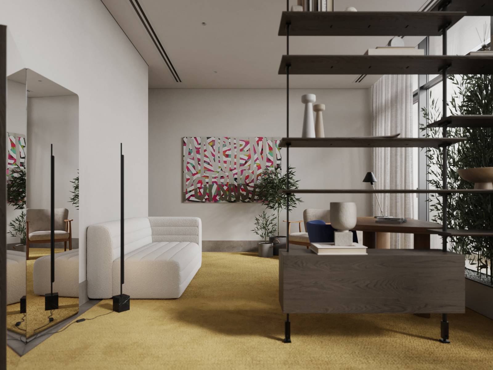 Квартира в солнечном Дубаи