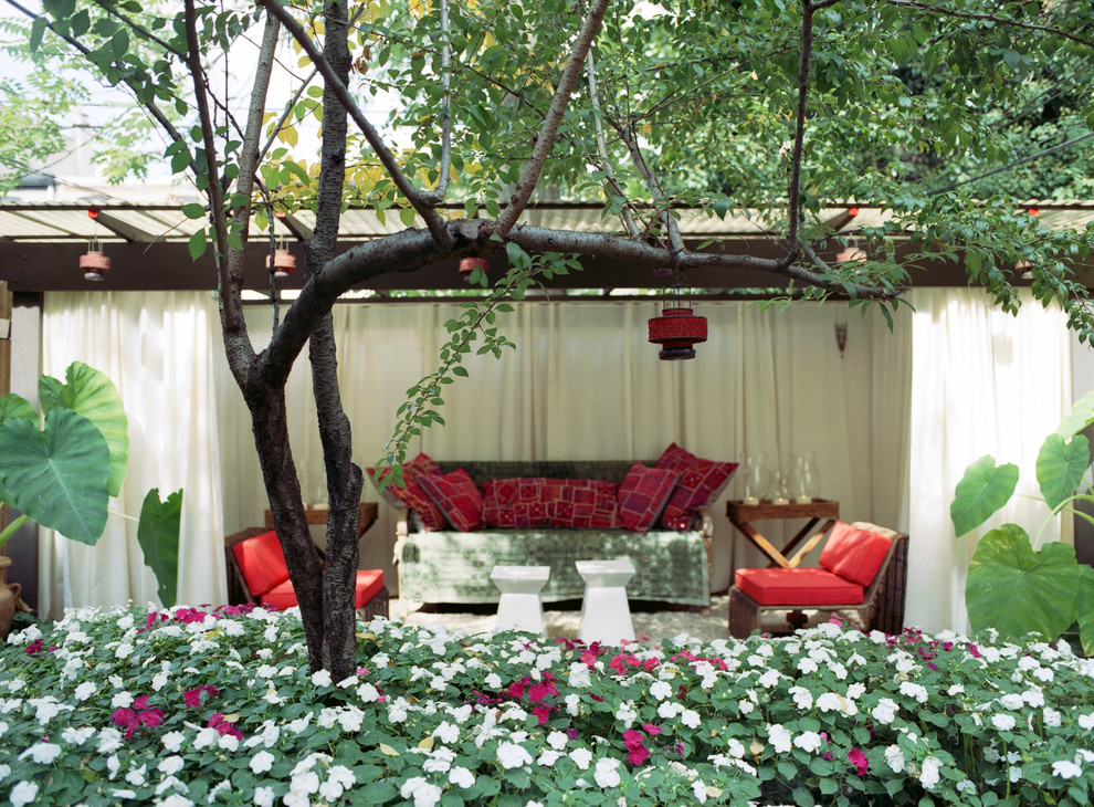 Garden - Eclectic - Landscape - New York - by Robert Farrell Ltd