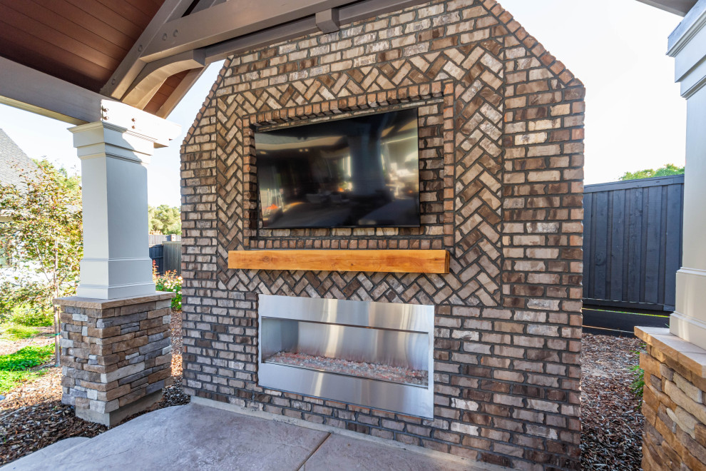 Granite Bay Outdoor Kitchen