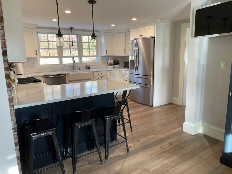 Farmhouse Remodel- Project 4516